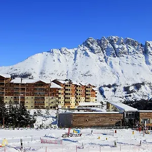 3* Appart hôtel Noemys Toits Du Dévoluy